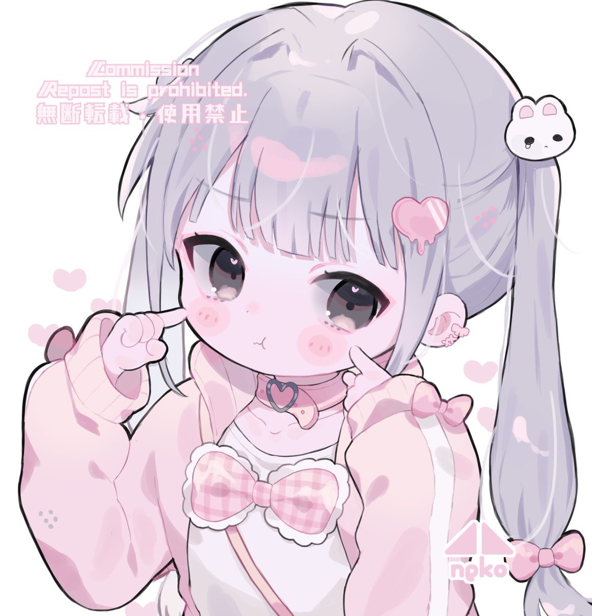 cotono_cot's tweet photo. commission https://t.co/TeT9WamaNd