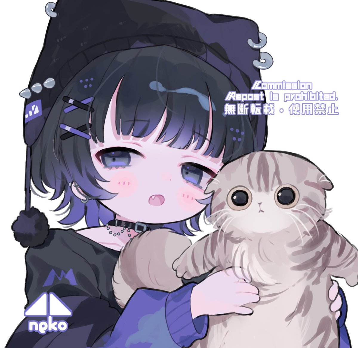 cotono_cot's tweet photo. commission https://t.co/TeT9WamaNd