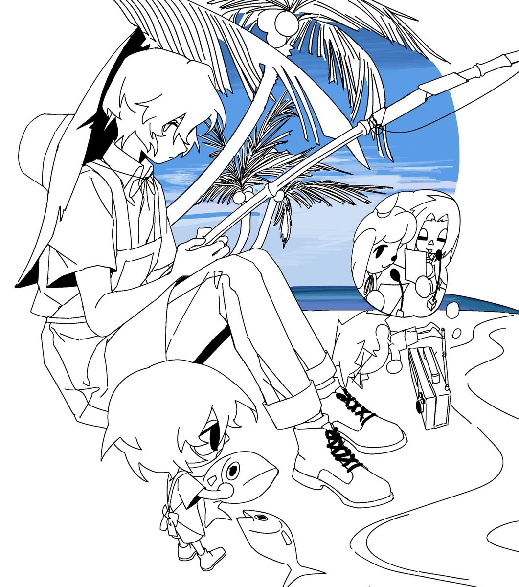 🏝️ 