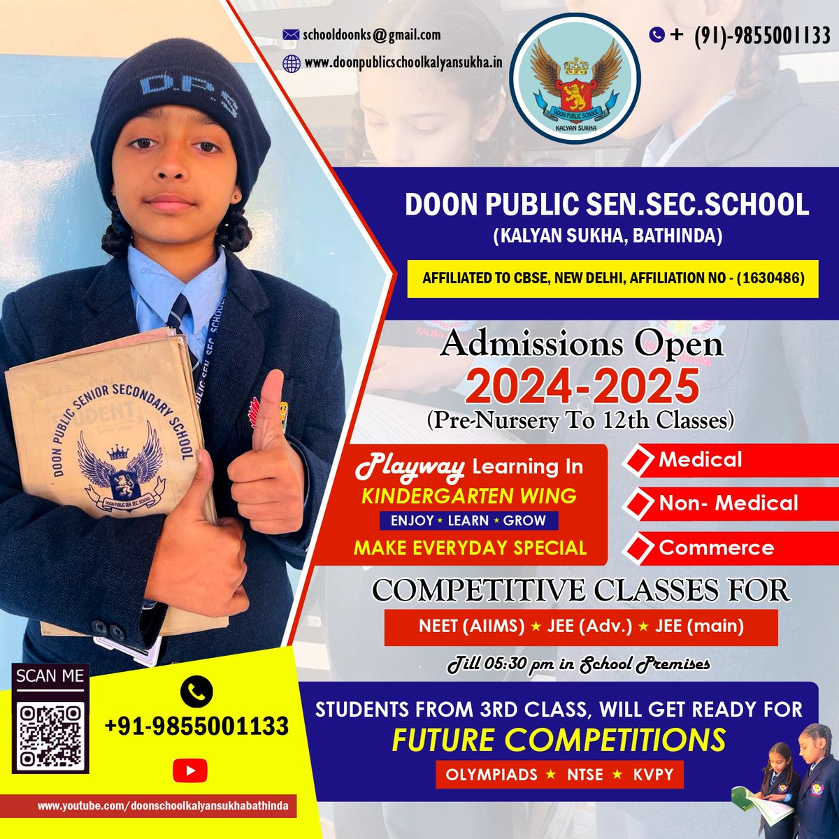 Doon Public School tweet media