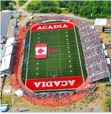 After conversations with <a href="/JeffCummins99/">Jeff Cummins</a> I am grateful to receive my first official USPORTS offer from Acadia University!