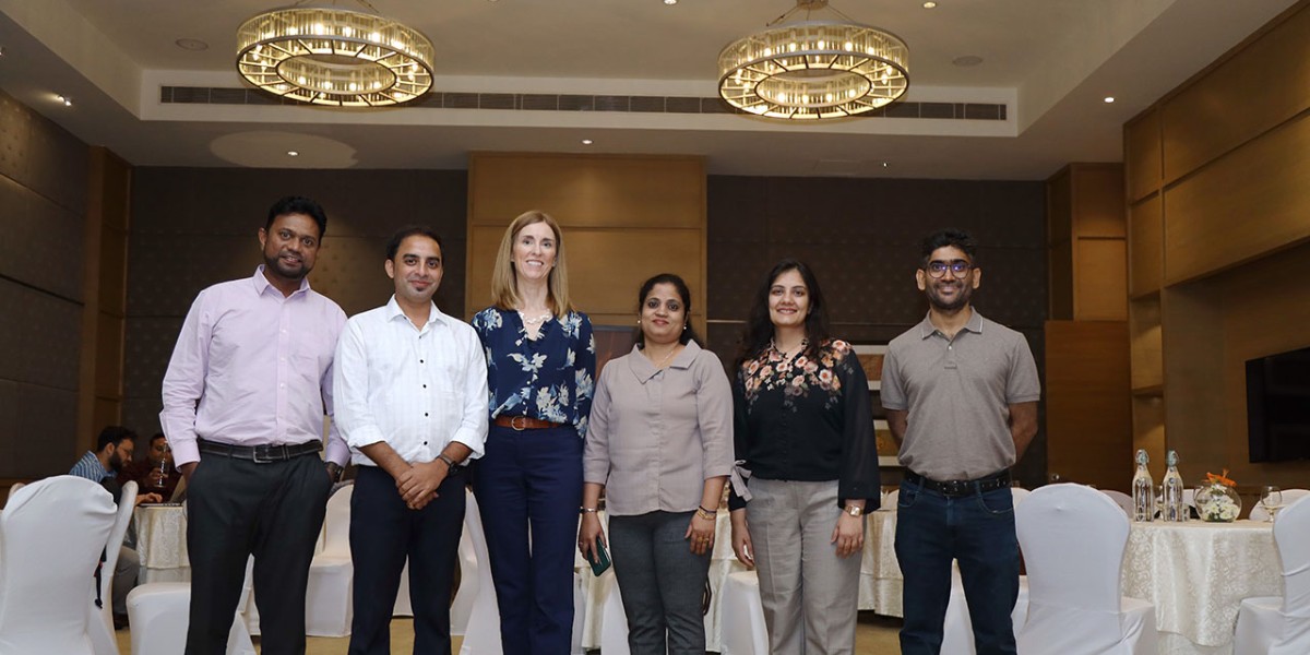 ForcepointSec's tweet photo. Members of our Executive Leadership team, including Emilie McLaughlin and Neil Senior recently visited our team in India last week. Our Bangalore team had the privilege of hosting them.
#WeAreForcepoint https://t.co/GF9Yt2ftoY