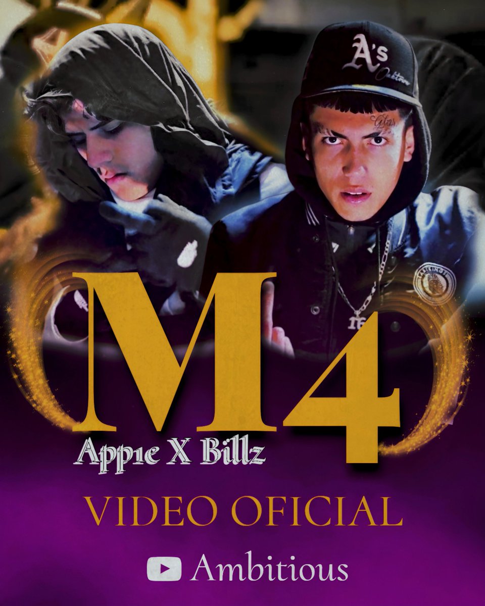 ColorsNya's tweet photo. M4 el nuevo tema de app1egsm ft billz.mp4 ya está disponible en YOUTUBE en el canal de ambitious656 💣🔥👏 https://t.co/lFuoXbsGAl
