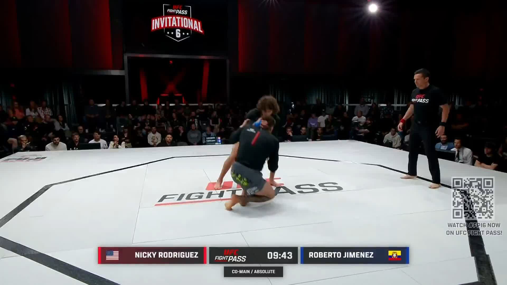 UFCFightPass s video Tweet