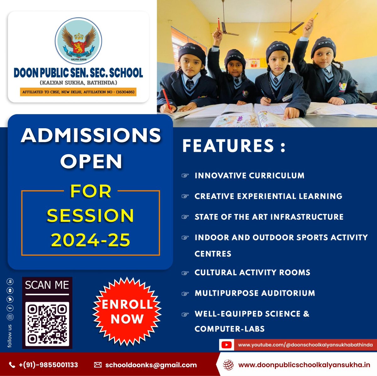 Doon Public School tweet media