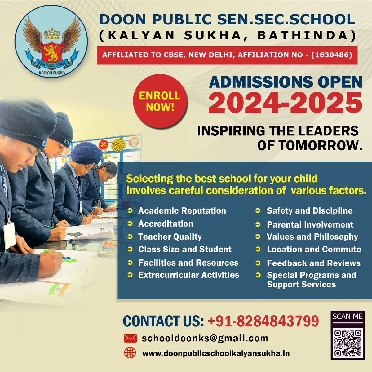 Doon Public School tweet media