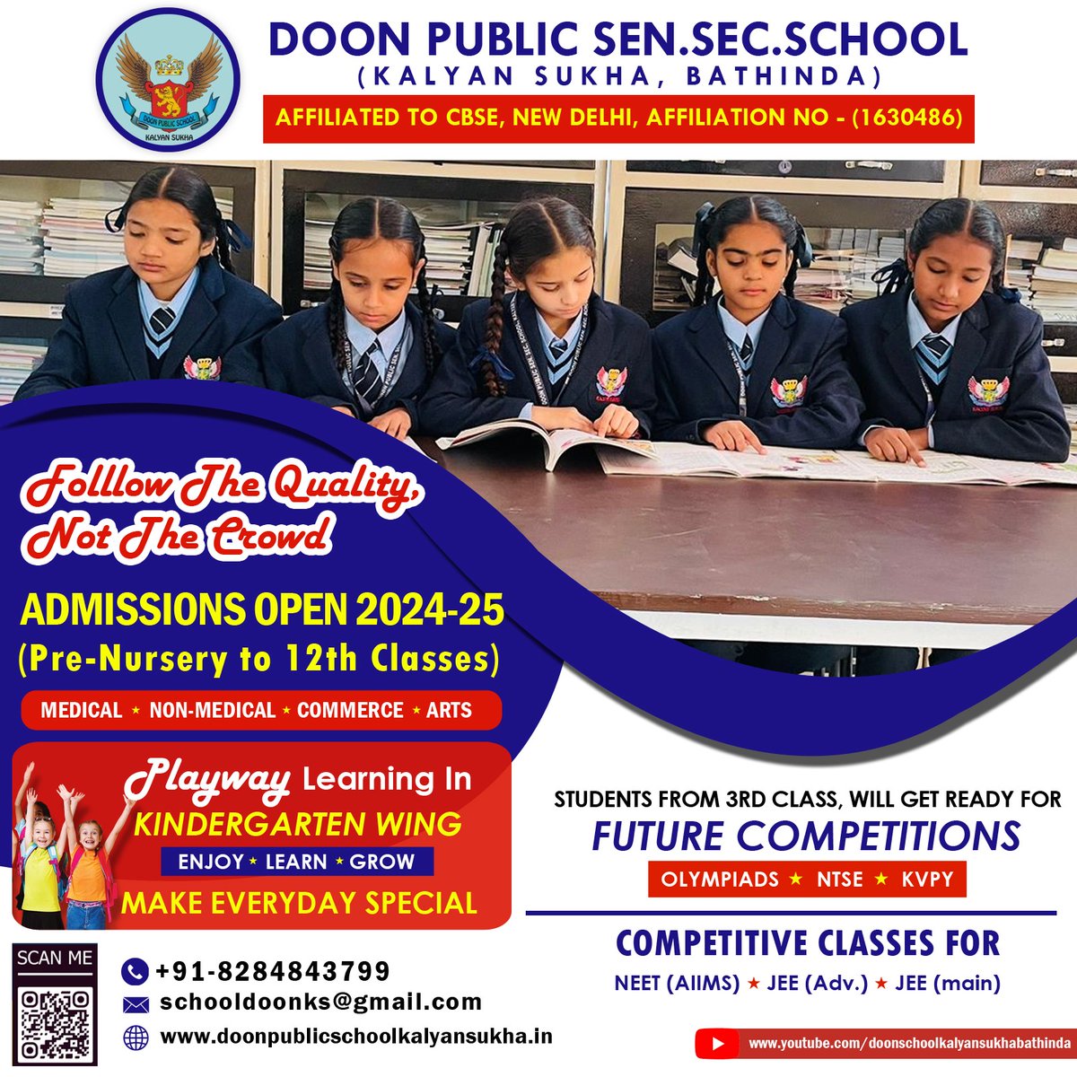 Doon Public School tweet media