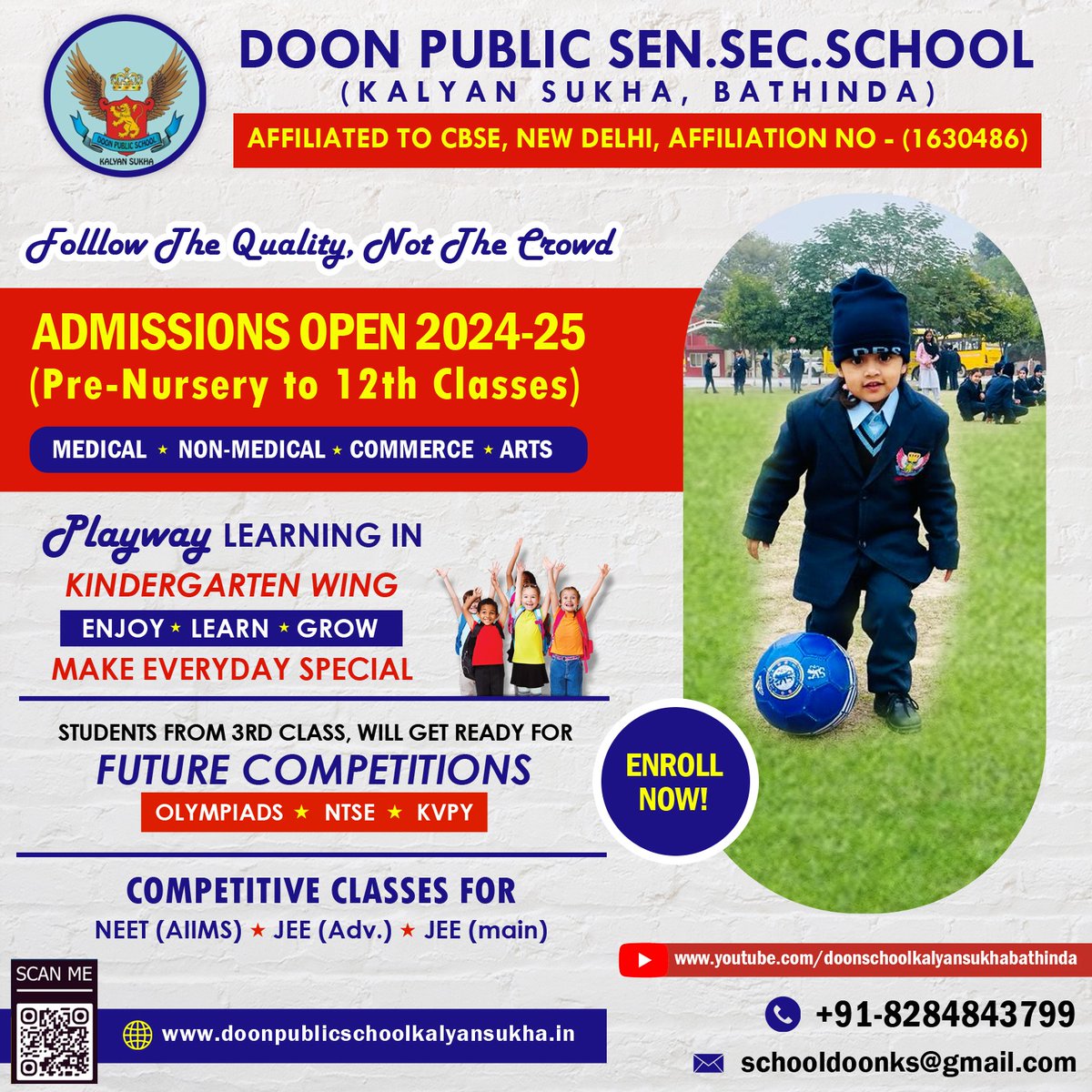 Doon Public School tweet media