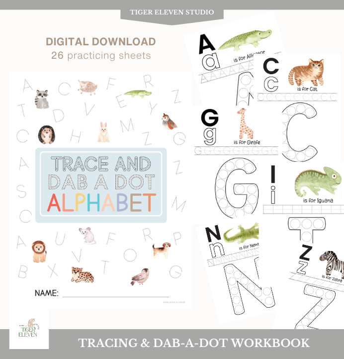 TFSPalmBeach's tweet photo. Alphabet Tracing Dab a Dot Sheet-Handwriting Sheet-Preschool K by TigerElevenStudio https://t.co/9PZPHNvy9n via @Etsy https://t.co/FlWmQkdtQT