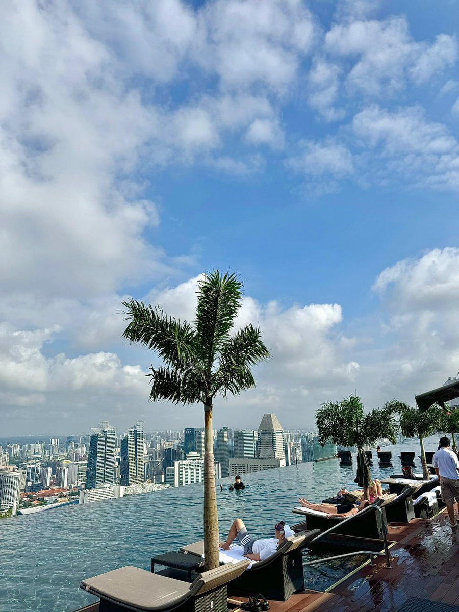 Unlike animals, people can appreciate that the sole purpose of life is to enjoy it.