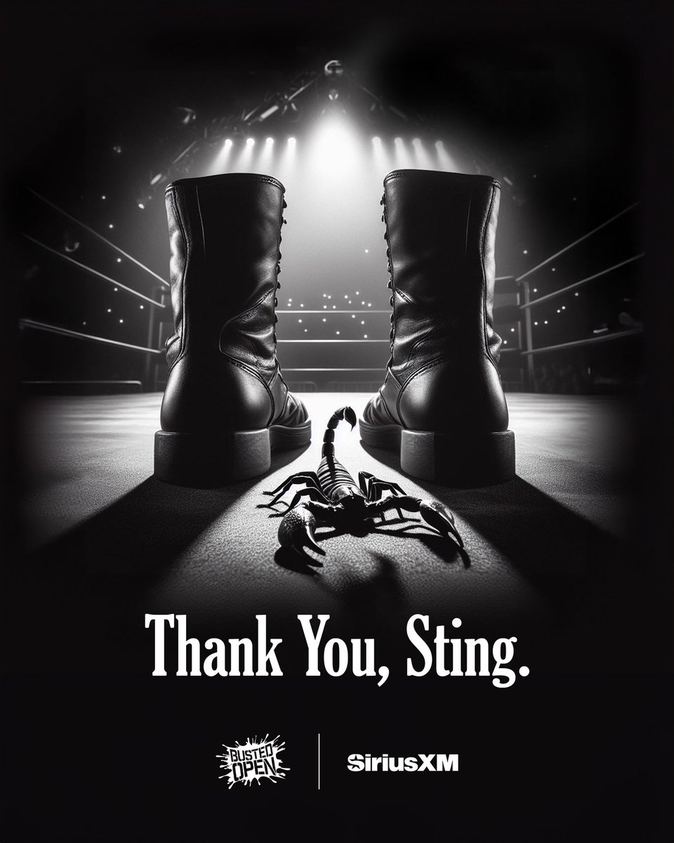 SiriusXM Busted Open tweet media