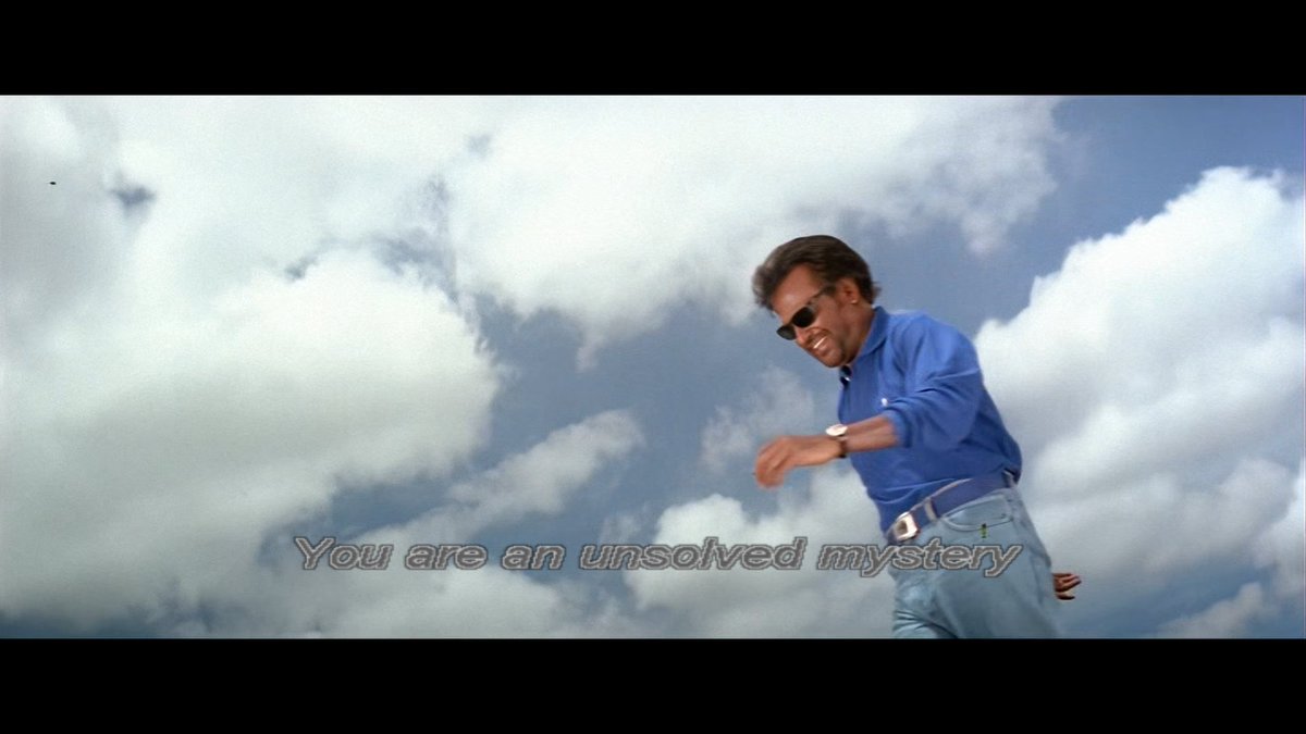 kazhugu_lineage's tweet photo. BABA 2002 HQ AI Upscaled Mastered From DVD9
For Quality Lovers!!! :)
Link for Download : https://t.co/Oq4bfcSpXY

#BabaReRelease #BabaRemastered  #Rajinikanth #SuperStar #Thalapathi  #Thalaivar171 #Thalaivar172 #Vettaiyan

Treat For Thalaivar Fans 🌟✡️

Screenshots For Reference: https://t.co/BHIGmTGB08