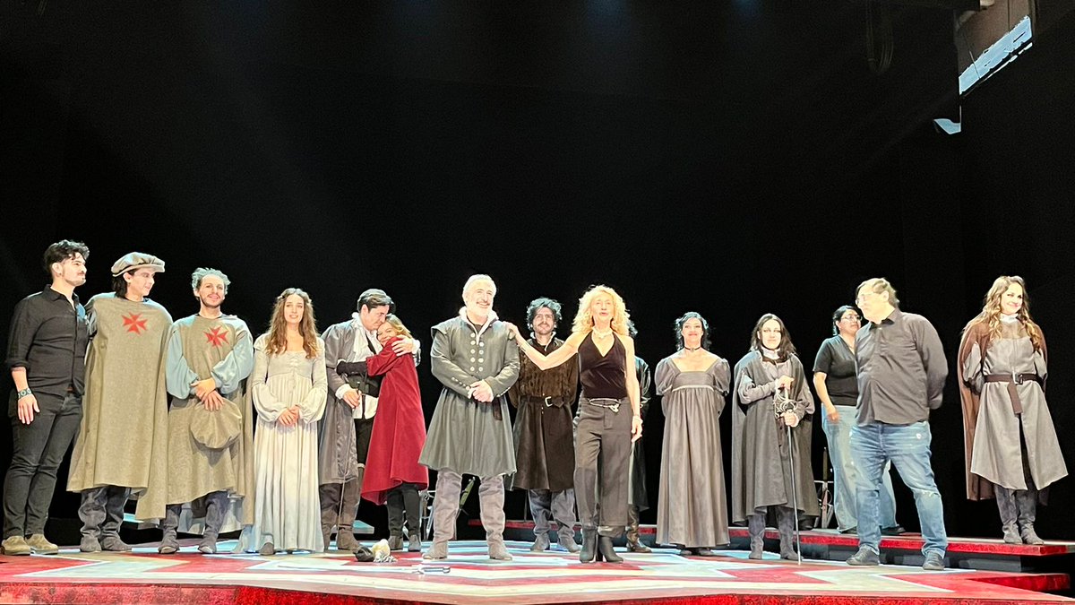 jcmanri0784's tweet image. No se pierdan la oportunidad de disfrutar la sensacional puesta en escena #LaDuquesaDeMalfi en el @Helenico del 2 de marzo al 14 de abril con  @pautrevino @coraldelavega #DanielMartinez @SoniaCouoh Jose Carriedo @everardoarzatte, Antonio Peña, Katya Bizarro, Mariana Estrada.