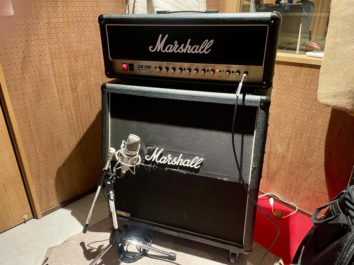 JETTSETT666's tweet photo. JETT SETTはスタジオワーク中です。
#punkrock #garage #rockandroll #pop #rockabilly #メロコア #japaneserock #ギター女子 #girlspunk #blondie #joanjett #iggypop #ramones #gabage #themuffs #hanoirocks #siouxsieandthebanshees #destroyallmonsters #marshall200 #jettsstt https://t.co/0VPpiZZDkV