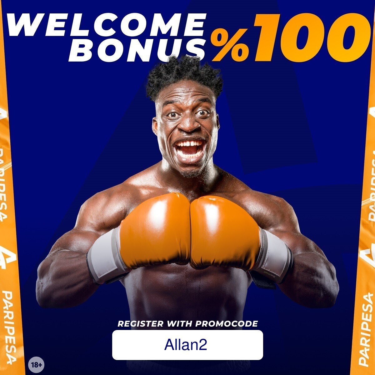 mawidi_'s tweet photo. PARIPESA IS HERE!!
Bet with Paripesa and Win Big with our exclusive Betting Bonuses and Giveaways! 🔥

Join us via https://t.co/vUeL4rVpMe
Promocode: Allan2

RIP Legend Andrew Kibe Haiti #Potchout #TenHagOut Eldoret Girona Sheafra https://t.co/aPcY9qzzJC