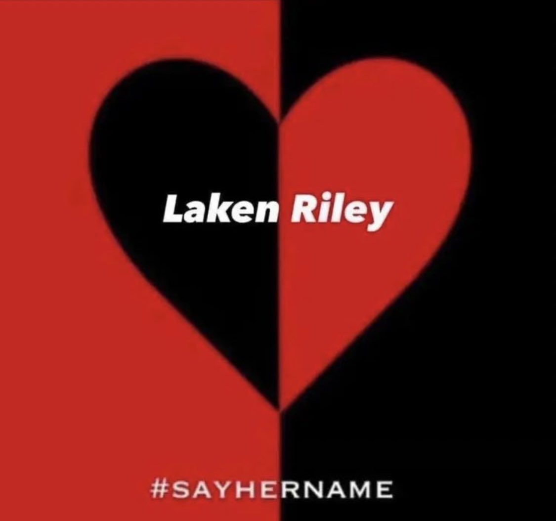 HeyTammyBruce's tweet photo. #SayHerName https://t.co/kcPUCw6365