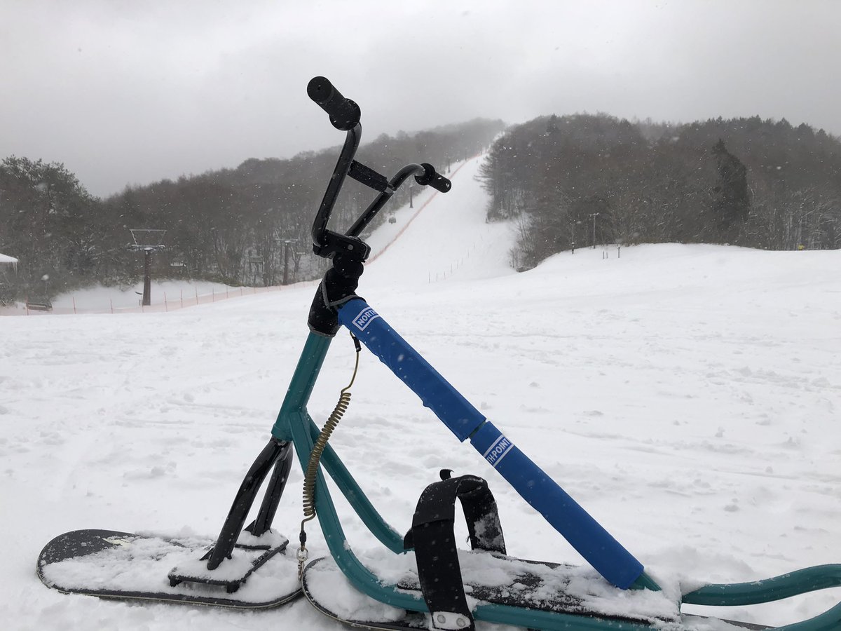 Go_Go_Namedango's tweet photo. 福島県の箕輪スキー場に来ました👍

予想以上のパウダー👍

コース脇は20センチ位のパウダー🔥

久しぶりのパウダー、最高🔥

ガッツリ滑って、3時間で終了。

帰りに福島市内で、砂馬のとんこつラーメンです。 https://t.co/OuaxdnJjsX