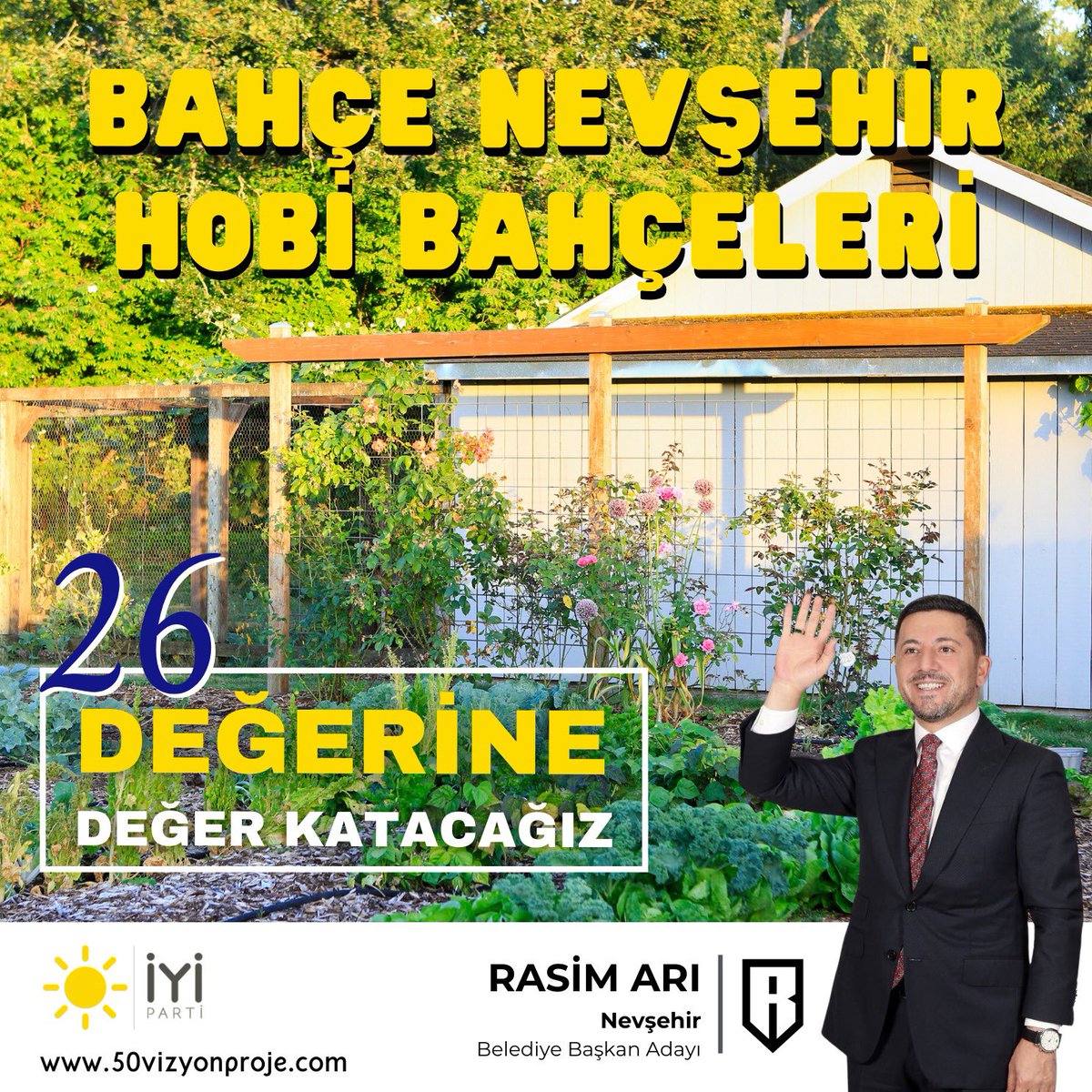 RasimAri50's tweet photo. Kent yaşamının  stresinden uzaklaşarak, doğayla içiçe zaman geçirmenizi sağlamak adına boş arazilerimizi hobi bahçesi konseptinde sizlerin kullanımına  sunacağız.

#birliktebasaracagız
#birhayalimizvar
#EmanetiEhlineVer https://t.co/9E9P2VUmhc