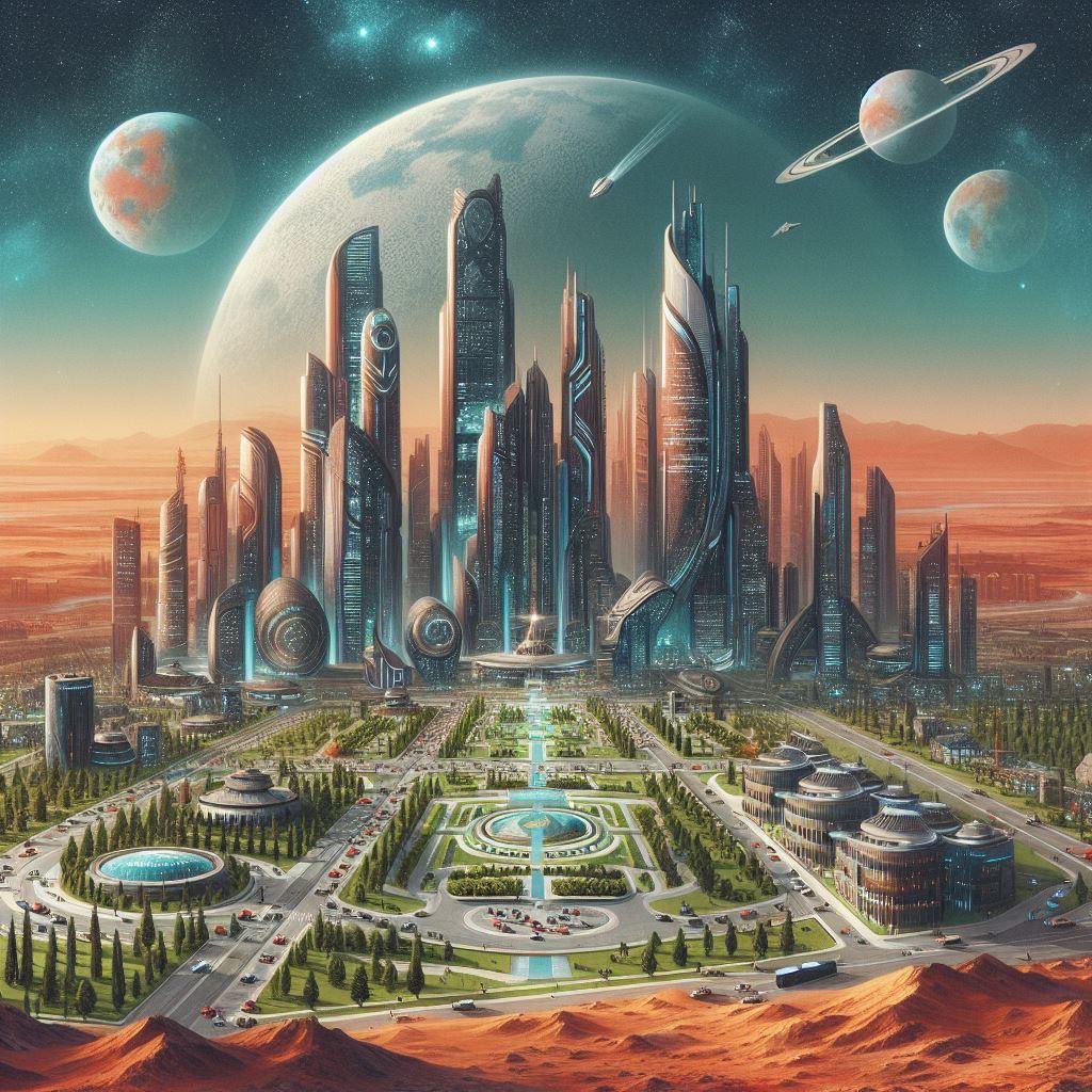 BitcoinMartian's tweet photo. Mars civilization 🚀 https://t.co/2EapqxiMlP