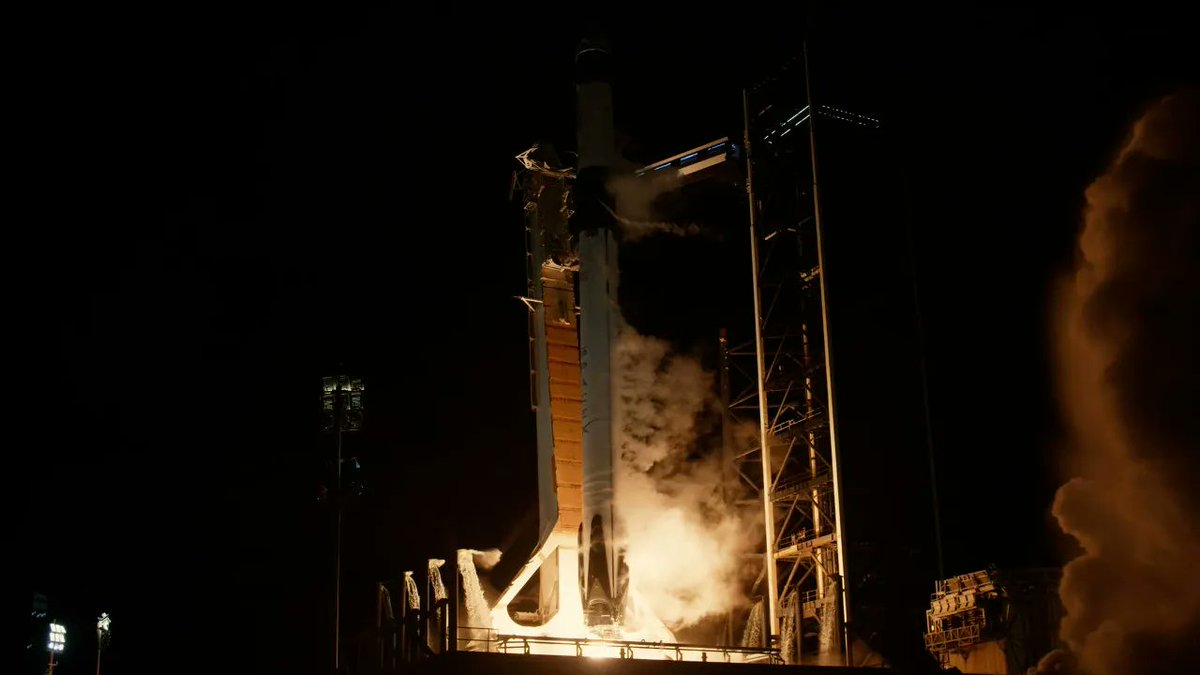 Jim Free (@jimfree) on Twitter photo GO Crew-8! Proud to work with the teams ensuring we safely launched three more <a href="/NASA/">NASA</a> astronauts to <a href="/space_station/">International Space Station</a>. During their mission aboard our orbiting laboratory, they will advance critical science, tech, and <a href="/ISS_Research/">ISS_Research</a>.
nasa.gov/news-release/n… GO Crew-8! Proud to work with the teams ensuring we safely launched three more <a href="/NASA/">NASA</a> astronauts to <a href="/space_station/">International Space Station</a>. During their mission aboard our orbiting laboratory, they will advance critical science, tech, and <a href="/ISS_Research/">ISS_Research</a>.
nasa.gov/news-release/n…