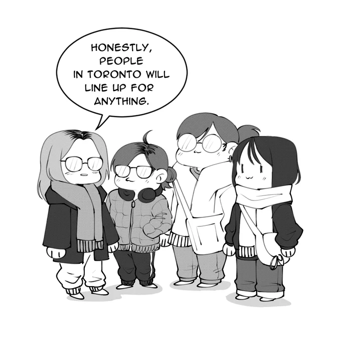 we just love freebies :3c 