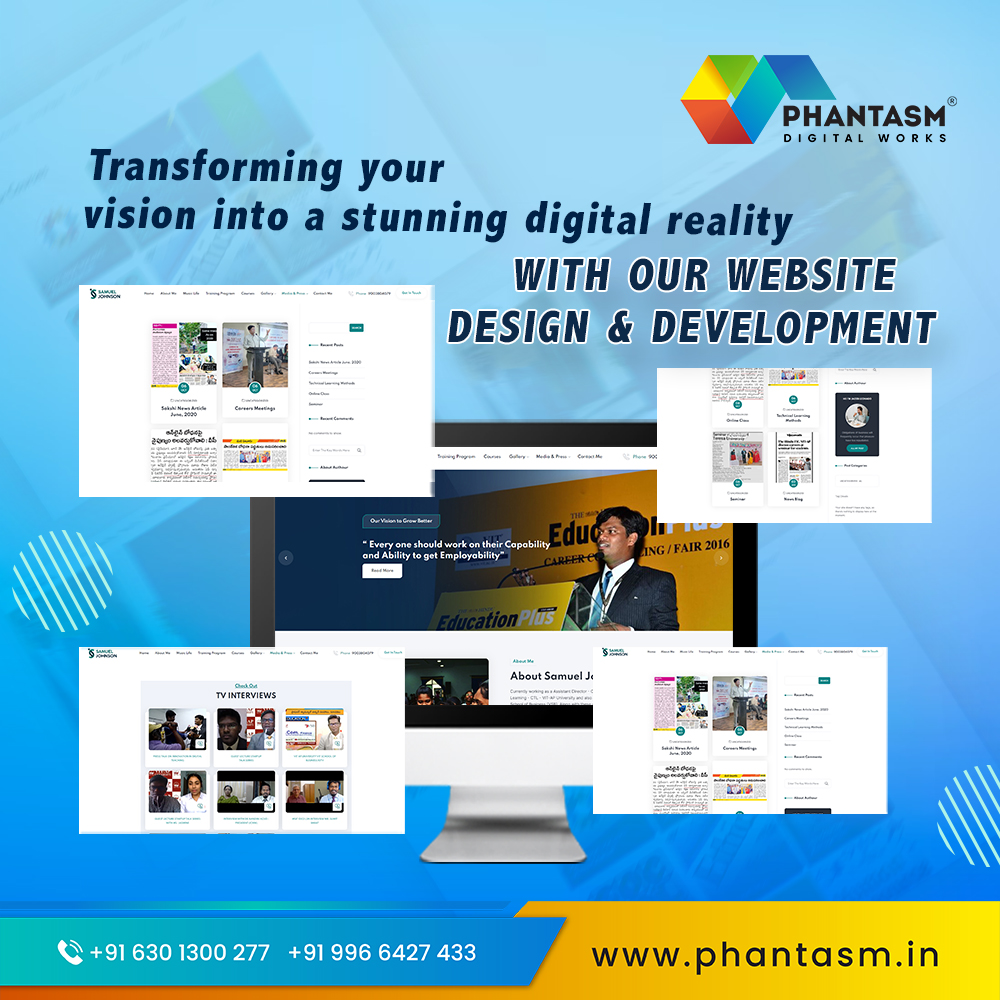 PDigiworks's tweet photo. Your Online Success Starts Here: Website Design &amp; Development Like Never Before

#DigitalDreamWeavers
#WebMagicMakers
#OnlineExcellence
#DesignInnovation
#WebDevMastery
#PhantasmDigitalWorks
#WebDesignTrends
#DigitalTransformation
#CodeCrafters
#WebsiteWonders https://t.co/bKkhyFw6p4