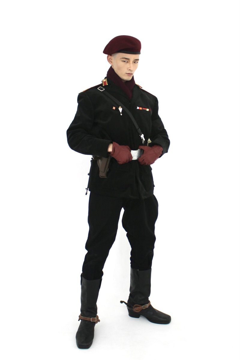 ky0hamabe1001's tweet photo. コスプレ/cosplay

MGS3 オセロット/ocelot

#MetalGearSolid
#メタルギアソリッド https://t.co/VVk0TUYgDj