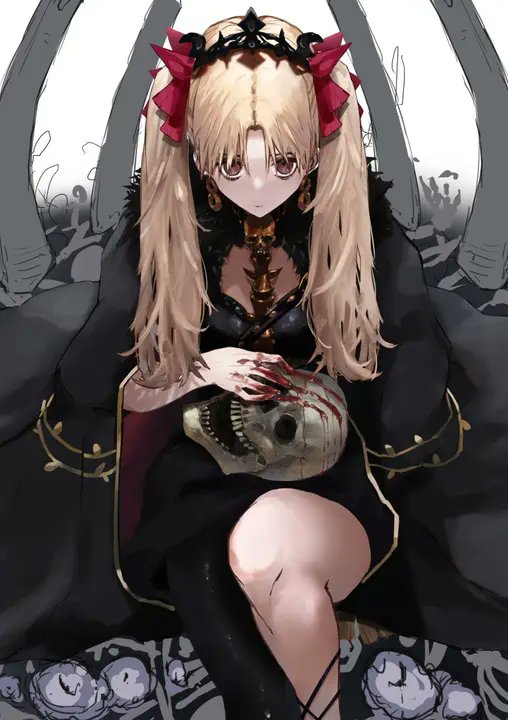 Ereshkigal tweet media