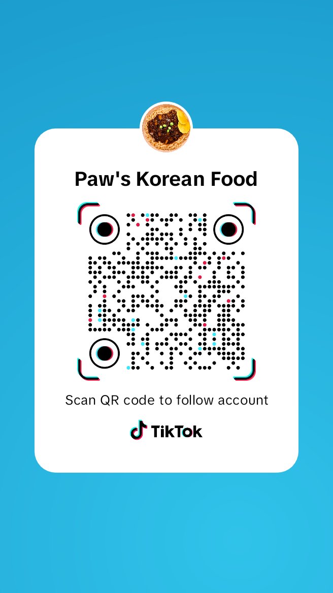 Paw's Korean Food

Grab : Paw's Korean Food
Go Food : Paw's Korean Food

#koreanfood #bandungkuliner #kulinerMR #margahayuraya #kulinermrraya #makanankorea #bandung #tiktok #add