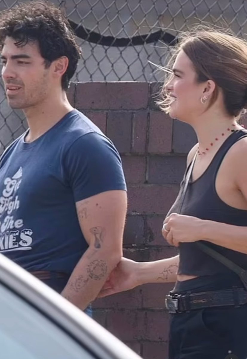 Lifeofvero_'s tweet photo. He deserves everything in this world! I love love love seeing him happy❤️‍🩹💞 #joejonas #StormiBree #love https://t.co/mh4b25x6AD