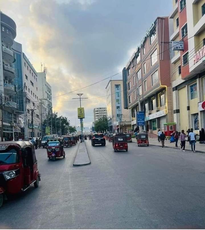 MA_Yusuf_'s tweet image. 📍Mogadishu, Somalia🇸🇴🕊.
     Muraayaddii Dalkeena👏