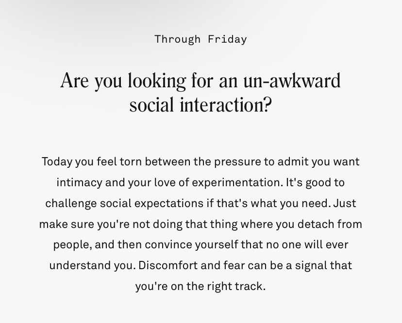 1Dendhiatus's tweet photo. co-star scares me sometimes 
def not in the midst of detaching 🙃 https://t.co/5V4DSqbwbh