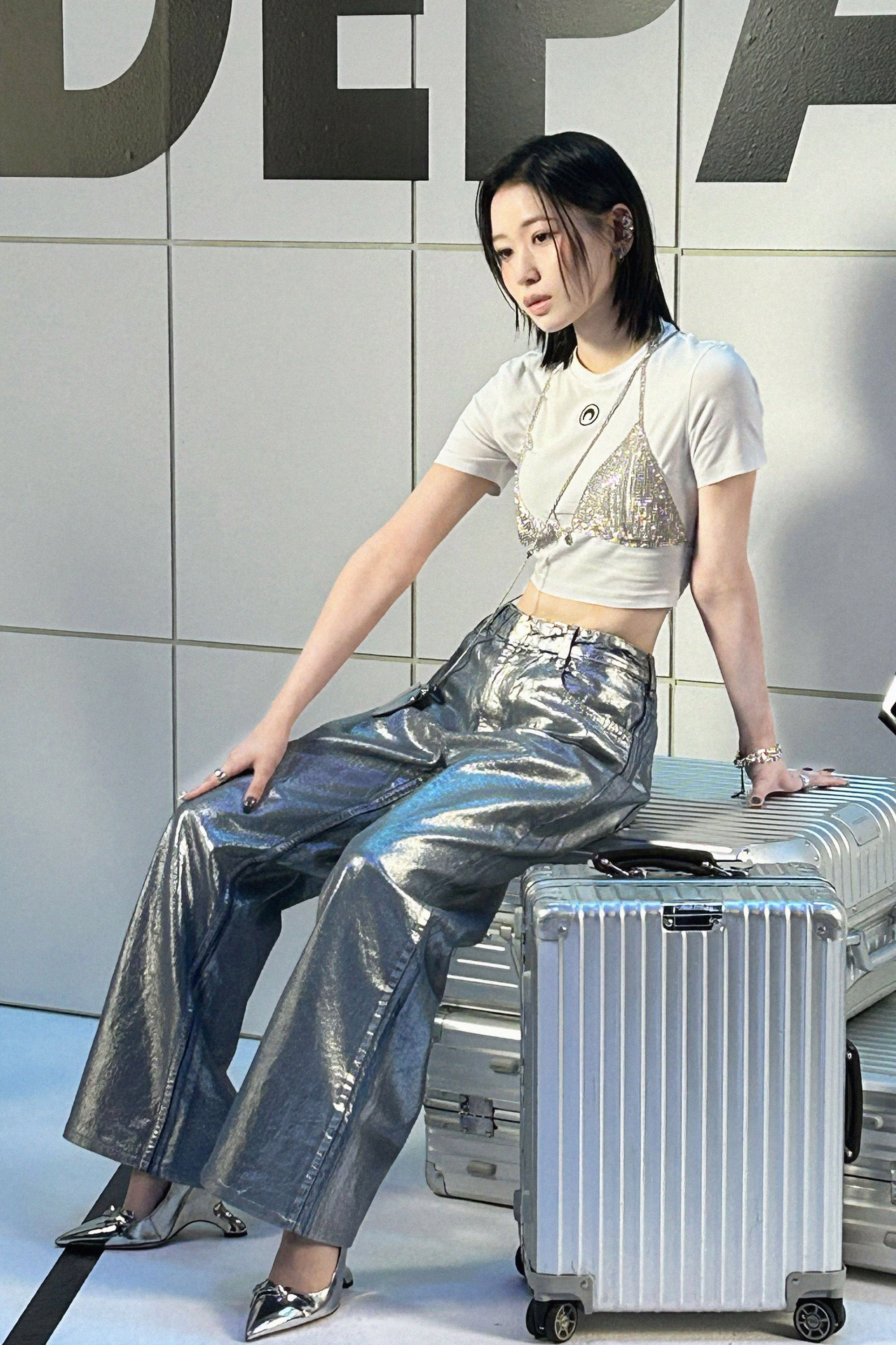 ME:I・MOMONA（笠原桃奈）、母親が“148万円絶滅危惧種”購入熱望