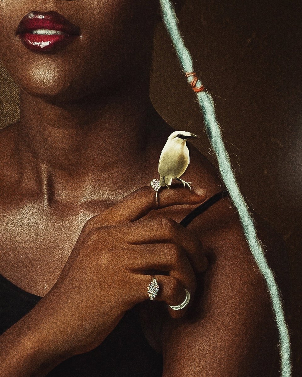 Good morning ☀️ 

“a little companion”