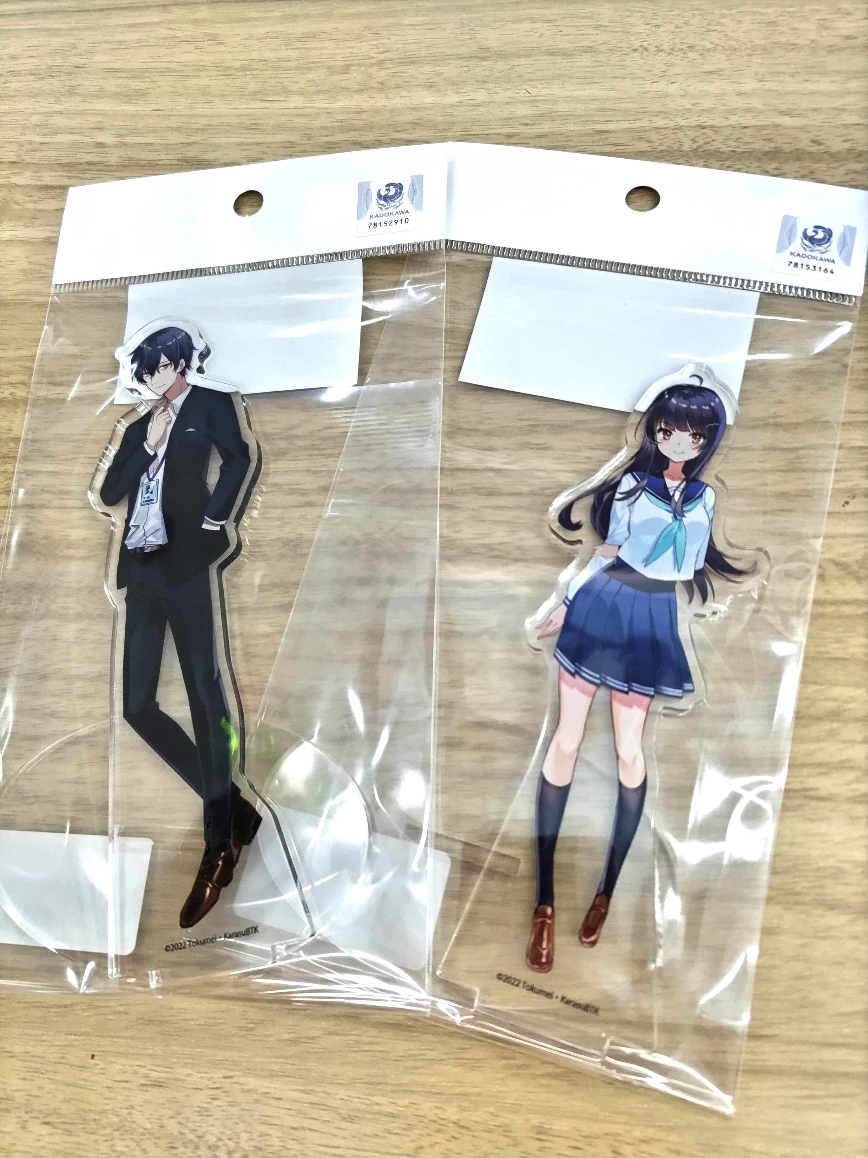 2025年最新】泉志帆 アクリルスタンドの人気アイテム - メルカリ