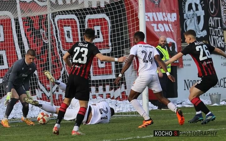 Happy new week #kebbakebellsuso #gambian #footballer