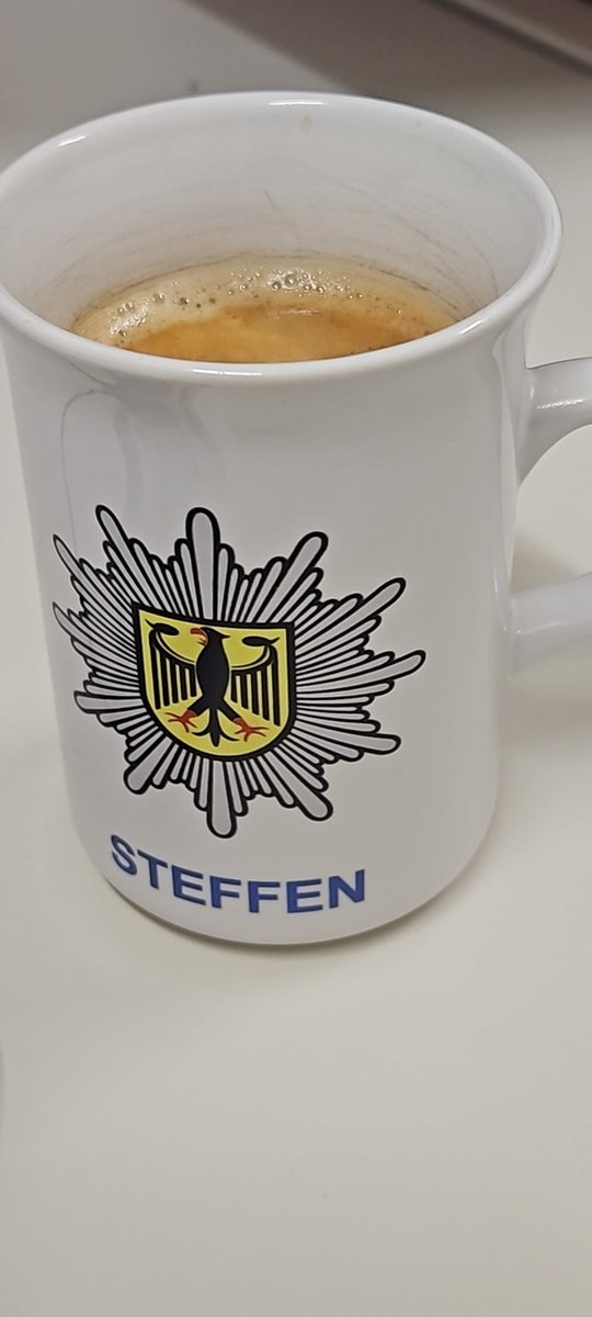 SteffenEs2's tweet photo. @uwe1schumann Moin Schumi ☕️ https://t.co/c02gpd6nho