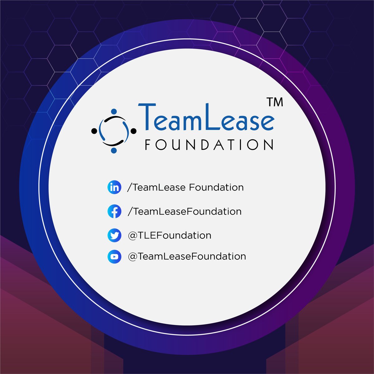 TeamLease Foundation (@tlefoundation) on Twitter photo During the recent CSR Dialogue session, Siddhartha Iyer, Sr Manager, CSR, <a href="/ASK_WM/">ASK Asset & Wealth Management</a>, shared his views on what #CSRprograms tend to work (and what do not) across #ruralIndia.
Have a look at his key insights: bit.ly/3uKCEXI
#TLF #CSRIndia #ASK #CSRInitiaitve During the recent CSR Dialogue session, Siddhartha Iyer, Sr Manager, CSR, <a href="/ASK_WM/">ASK Asset & Wealth Management</a>, shared his views on what #CSRprograms tend to work (and what do not) across #ruralIndia.
Have a look at his key insights: bit.ly/3uKCEXI
#TLF #CSRIndia #ASK #CSRInitiaitve