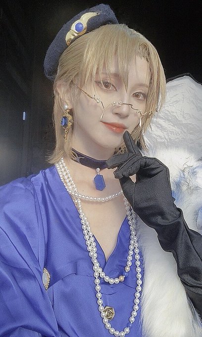 Twitterのコスプレ画像6