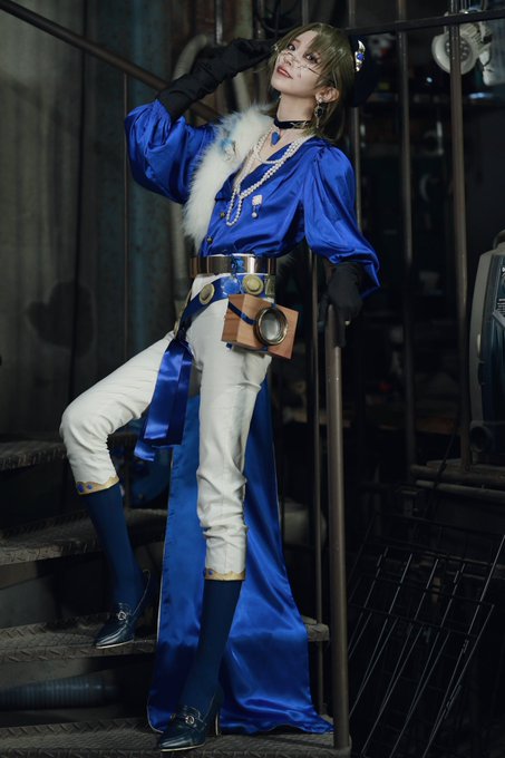 Twitterのコスプレ画像7