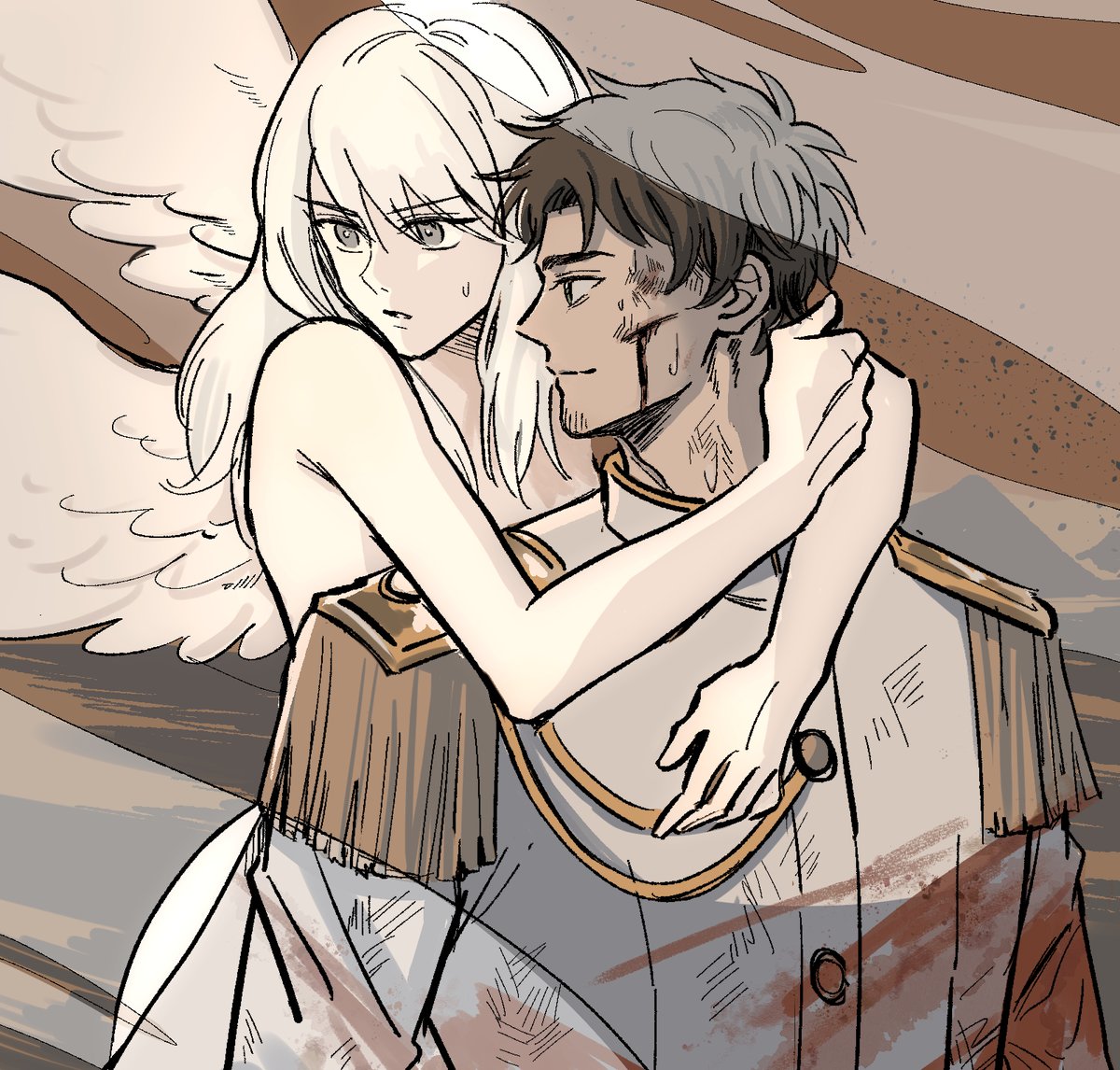 just finished reading mistborn era 1😭