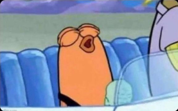 when your song comes on and you’re about to hit that mf word to word