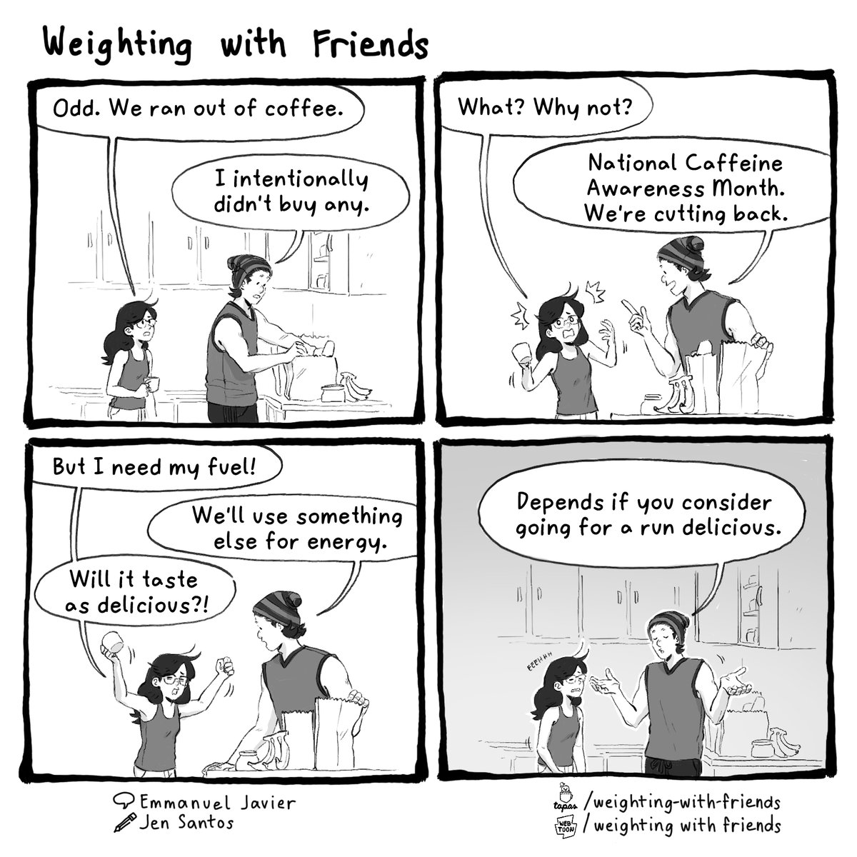 weightwfriends's tweet photo. What are your favorite caffeine substitutes/non-caffeinated energy boosters? https://t.co/GzUcFsMLcQ