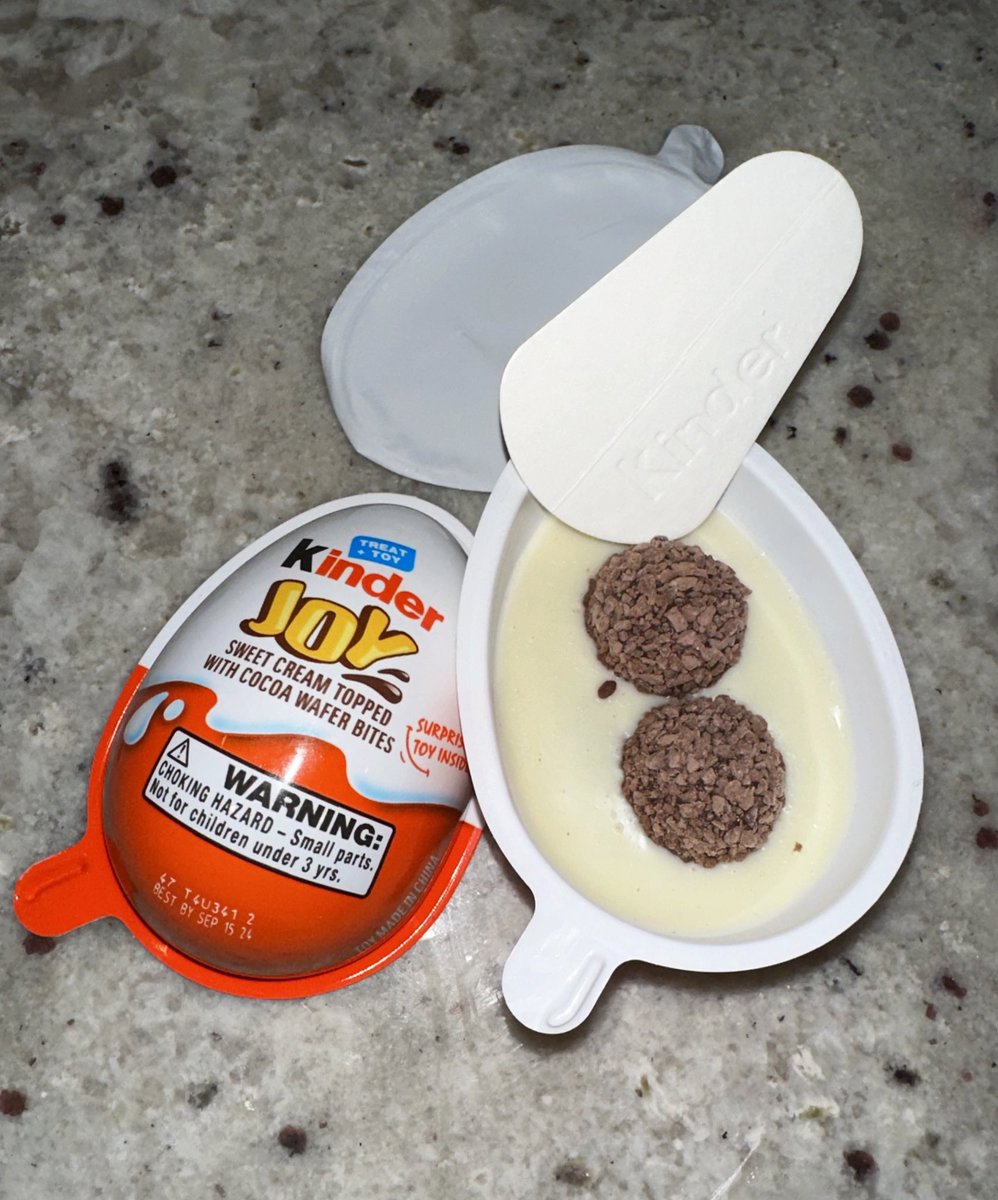 wtf did americans do to kinder eggs