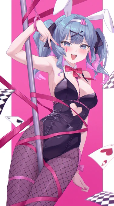 #初音ミク #ラビットホール 