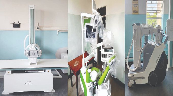 @MpiloCentral 's Dental and X-ray dep have upgraded with modern eqpt, enabling efficient handling of cases from basic to complex procedures. This upgrade resolves previous challenges of outdated eqpt &frequent X-ray machine breakdowns, enhancing patient care & service delivery