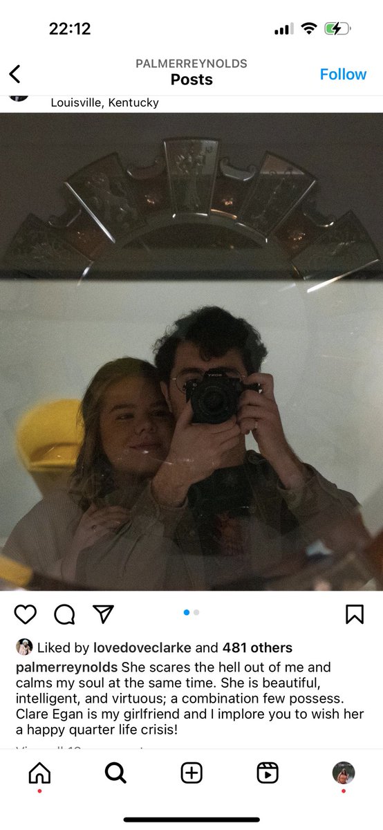 save_tillie's tweet photo. @BrianMcLight all of his captions for her are super sweet https://t.co/Jt3m2Eh3TJ