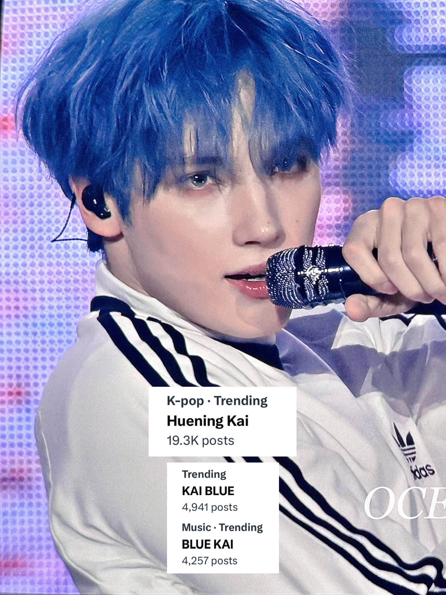 huening kai central on X: 