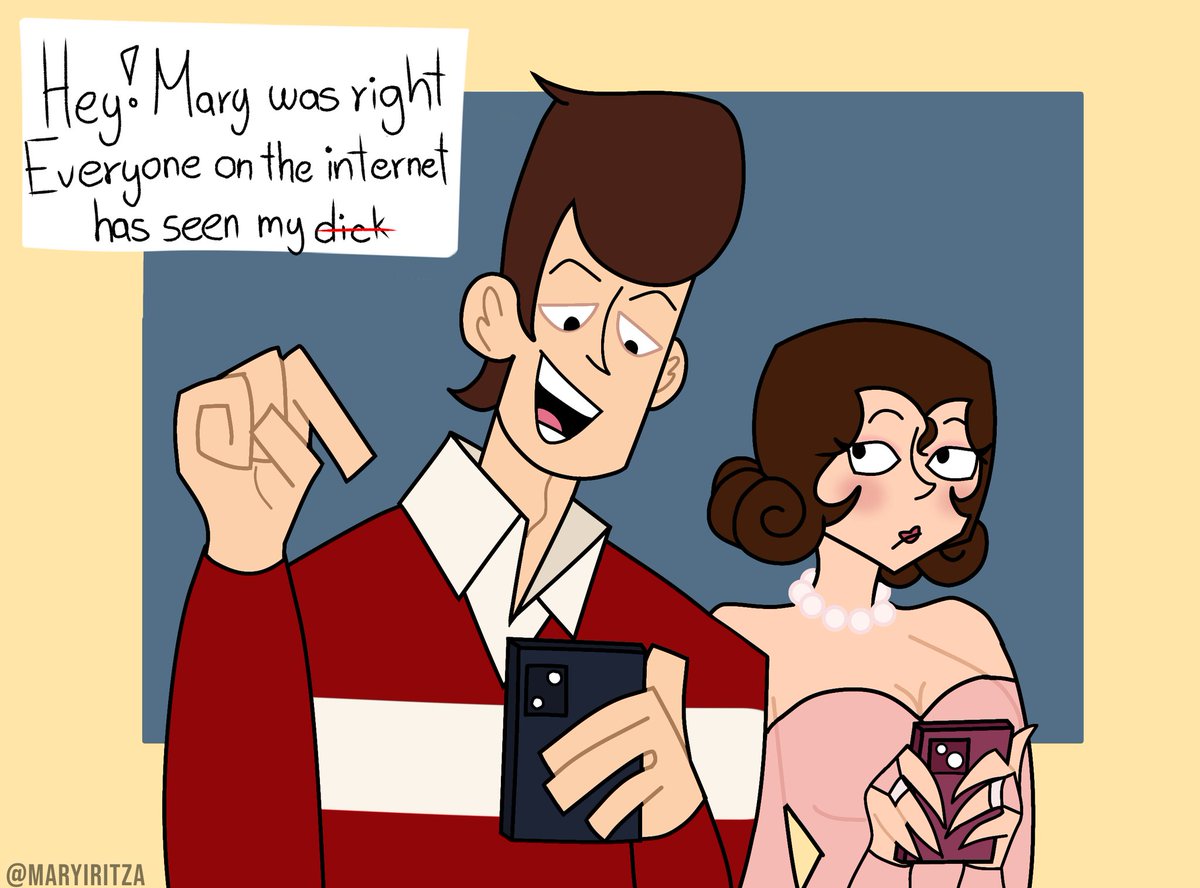 Maryiritza's tweet photo. I want to revive my accounts so, imma gonna start posting some draws that I have in not specific order or fandom xd
Starting with sum CH JFK and my fanclone of Rosemary Kennedy (Spanish ver. below)
.
.
#clonehigh #fanclone #fanart #originalcharacter #fancharacter https://t.co/OHexJufLVQ