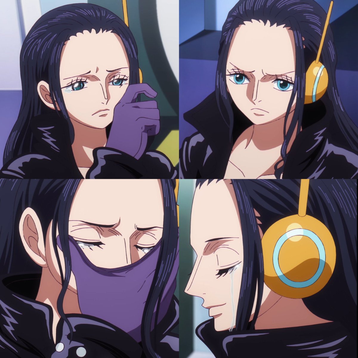 Nico Robin 🌺📚 (@nicodailyrobin) on Twitter photo 